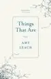 Audiobook Things That are: Essays author Amy Leach