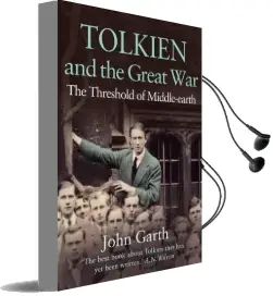Tolkien and the Great war: The Threshold of Middle-Earth Audiobook download free by John Garth