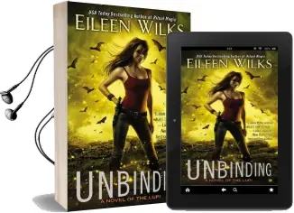 Unbinding: A Novel of the Lupi Audiobook download free by Eileen Wilks
