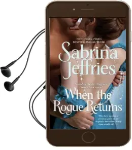 When the Rogue Returns Audiobook download free by Sabrina Jeffries