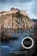 Audiobook A Storm of Swords: Part 1 Steel and Snow author George R. R. Martin