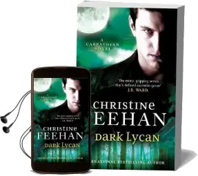 Dark Lycan: Number 24 in Series Audiobook download free by Christine Feehan