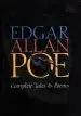 Audiobook Edgar Allan poe Complete Tales & Poems author Edgar Allan Poe