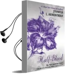 Half-Blood (The First Covenant Novel) Audiobook download free by Jennifer L. Armentrout