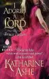 Audiobook I Adored a Lord author Katharine Ashe