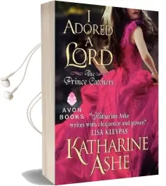 I Adored a Lord Audiobook download free by Katharine Ashe