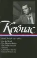 Audiobook Jack Kerouac: Road Novels 1957-1960 (Loa #174): On the Road / the Dharma Bums / the Subterraneans / Tristessa / Lonesome Traveler / Journal Selections author Jack Kerouac