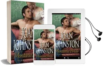 Montana Bride Audiobook download free by Joan Johnston