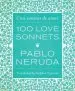 Audiobook One Hundred Love Sonnets: Cien Sonetos de Amor author Pablo Neruda
