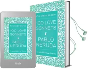 One Hundred Love Sonnets: Cien Sonetos de Amor Audiobook download free by Pablo Neruda