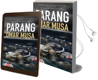 Parang Audiobook download free by Omar Musa