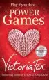 Audiobook Power Games author Victoria Fox