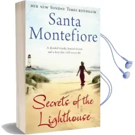Secrets of the Lighthouse Audiobook download free by Santa Montefiore