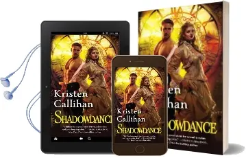 Shadowdance: The Darkest London Series: Book 4 Audiobook download free by Kristen Callihan
