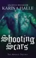 Audiobook Shooting Scars: Book 2 in the Artists Trilogy author Karina Halle