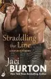 Audiobook Straddling the Line: Play-By-Play Book 8 author Jaci Burton