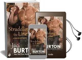 Straddling the Line: Play-By-Play Book 8 Audiobook download free by Jaci Burton