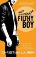 Audiobook Sweet Filthy boy author Christina Lauren