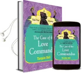 The Case of the Love Commandos Audiobook download free by Tarquin Hall