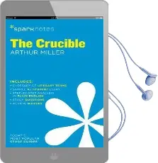 The Crucible Sparknotes Literature Guide Audiobook download free by Sparknotes