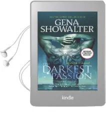 The Darkest Passion Audiobook download free by Gena Showalter