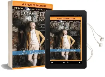 The Nonesuch Audiobook download free by Georgette Heyer
