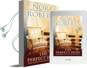 The Perfect Hope Audiobook download free by Nora Roberts