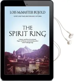 The Spirit Ring Audiobook download free by Lois Mcmaster Bujold