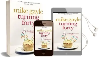 Turning Forty Audiobook download free by Mike Gayle