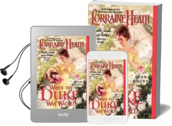 When the Duke was Wicked Audiobook download free by Lorraine Heath