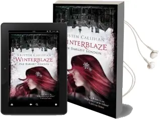 Winterblaze Audiobook download free by Kristen Callihan