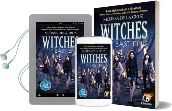 Witches of East end Audiobook download free by Melissa De La Cruz