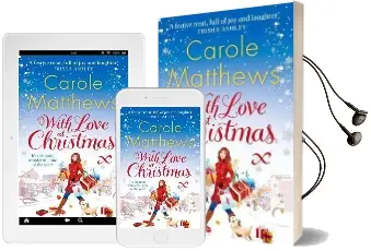 With Love at Christmas Audiobook download free by Carole Matthews