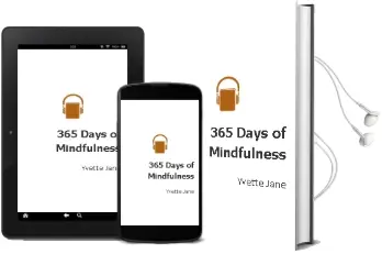 365 Days of Mindfulness Audiobook download free by Yvette Jane