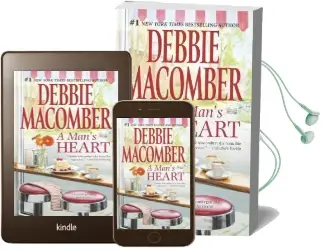 A Man'S Heart: An Anthology Audiobook download free by Debbie Macomber