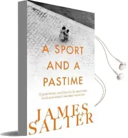 A Sport and a Pastime Audiobook download free by James Salter