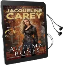 Autumn Bones: Agent of hel Audiobook download free by Jacqueline Carey
