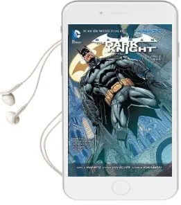 Batman - the Dark Knight Vol. 3 Audiobook download free by Gregg Hurwitz