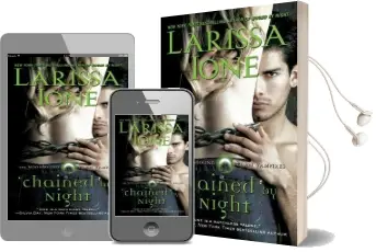 Chained by Night Audiobook download free by Larissa Ione