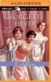 Audiobook Cotillion author Georgette Heyer