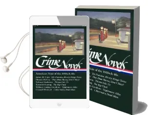 Crime Novels: American Noir of the 1930S and 40s vol 1 Audiobook download free by Horace Mccoy