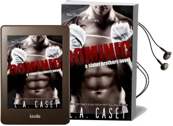 Dominic Audiobook download free by L A Casey