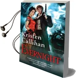 Evernight: The Darkest London Series: Book 5 Audiobook download free by Kristen Callihan