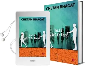 Half Girlfriend Audiobook download free by Chetan Bhagat