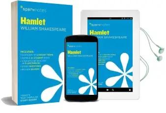 Hamlet Sparknotes Literature Guide Audiobook download free by Sparknotes