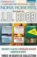 Audiobook J. d. Robb Three in Death cd Collection: Midnight in Death / Interlude in Death / Haunted in Death author Susan Ericksen