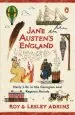 Audiobook Jane Austen'S England: Daily Life in the Georgian and Regency Periods author Roy Adkins