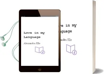 Love in my Language Audiobook download free by Alexandra Elle