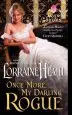 Audiobook Once More, my Darling Rogue author Lorraine Heath
