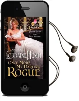 Once More, my Darling Rogue Audiobook download free by Lorraine Heath